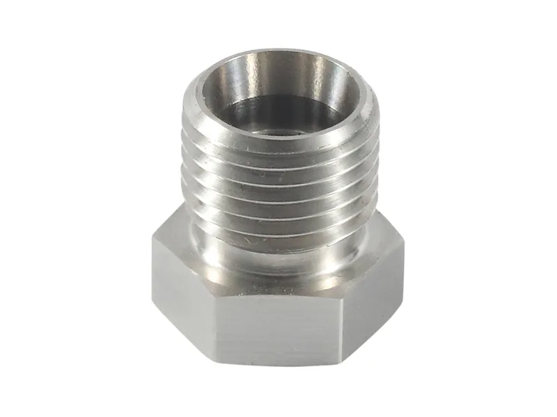 CNC Machining Parts with Stainless Steel (CUSTOMIZED)